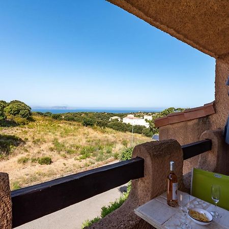 Ambroggio - Grand Studio Avec Mezzanine - Vue Mer Lumio  Dış mekan fotoğraf